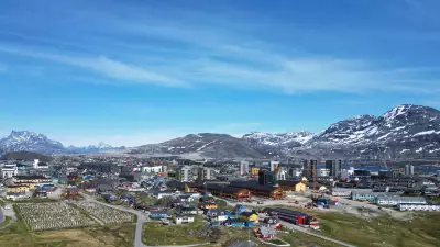 Grönland Krizi Tırmanıyor: Trump'tan Yeni Açıklamalar, Danimarka'dan Sert Tepki