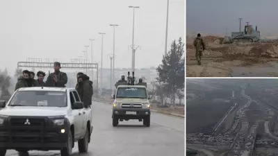 Halep'te Ateşkes İhlali: YPG'li Teröristler Otobüslere Saldırdı