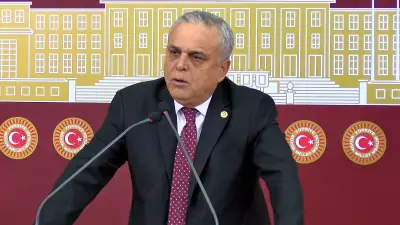 Hasan Ufuk Çakır AK Parti'ye katıldı: 'Haksızlığın karşısında durmak için geldik'