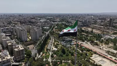 Haseke'de Arap Aşiretleri Suriye'nin Birliği İçin Diyalog Çağrısı Yaptı