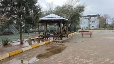 Hatay'da 17 Yaşındaki Genç Okul Bahçesinde Av Tüfeğiyle Vurulmuş Halde Bulundu