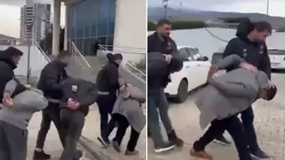 Hatay'da 3 Aranan Şahıs Yakalandı ve Tutuklandı