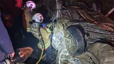 Hatay'da Feci Kaza: 2 Ölü, 3 Yaralı