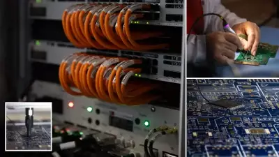 HAVELSAN, Yurt Dışı Bağımlılığı Kaldıran Milli Zaman Sunucusu TimeMaster'ı Geliştirdi