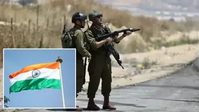 Hindistan, Vatandaşlarına İsrail'e Zorunlu Olmayan Seyahatleri Durdurun Çağrısı Yaptı