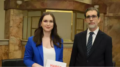 IICEC Direktörü Güray: Kritik Mineraller Enerjinin Ötesinde, Beylikova Küresel Fırsat