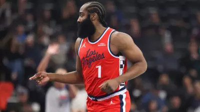 James Harden, NBA Tarihinde Shaquille O'Neal'ı Geride Bıraktı!