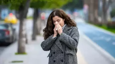 Kış Aylarında Çocuklarda Solunum Yolu Enfeksiyonları Artıyor: Uzman Uyarıları