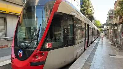 Kabataş-Bağcılar Tramvay Hattında Arıza: Seferler Aksadı