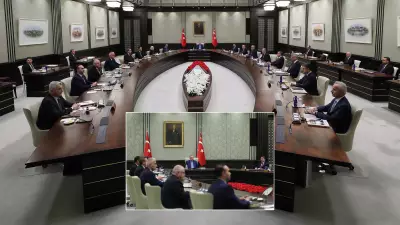 Kabine Toplantısı'nda ABD'nin Venezuela Operasyonu ve Ekonomi Gündemi