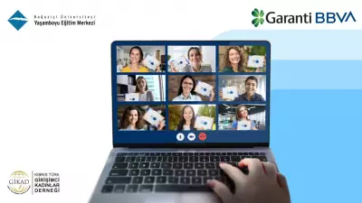 Kadın Girişimci Akademisi Kıbrıs'ta: Başvurular 15 Ocak 2026'ya Kadar