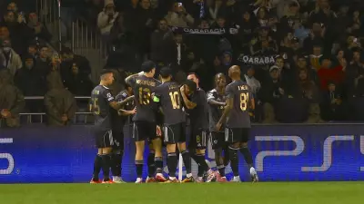 Karabağ, Şampiyonlar Ligi'nde Frankfurt'u 90+4'te Devirdi: İlk 24'e Yakın