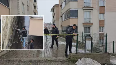 Karabük'te Apartman Risk Altında: 5 Daire Acilen Boşaltıldı