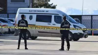 Karaman'da Şüpheli Valiz Alarmı: Bomba İmha Ekibi Harekete Geçti