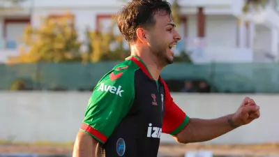 Karşıyaka, Mehmet Güneş ile yolları ayırdı: 19 yaşındaki yıldız adayı veda etti