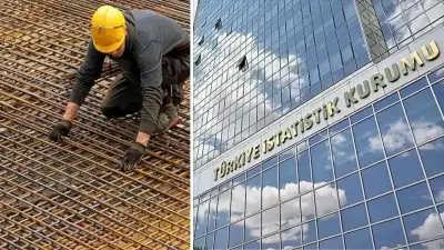 Kasım'da İnşaat Maliyetleri Yükseldi: İşçilikte Yıllık Artış %30'u Aştı