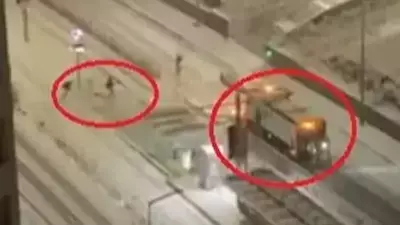 Kayseri'de Çocukların Kartopu Oyunu Kazaya Neden Oldu: Sürücü Kontrolü Kaybetti