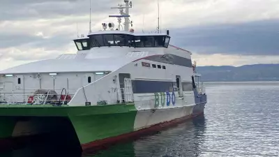 Kötü Hava Nedeniyle Bursa-İstanbul Deniz Otobüsü Seferleri İptal Edildi