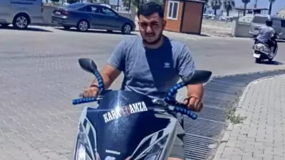 Kuşadası'nda Motosiklet Kazası: 22 Yaşındaki Genç Hayatını Kaybetti