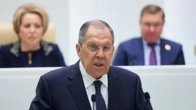 Lavrov: Rusya İran ile Çalışmaya Devam Edecek, İlişkilerimize Karışılamaz