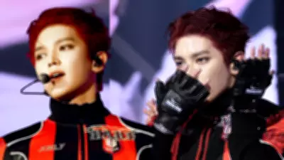 Lee Taeyong, Seul Konserinde Uşakspor Ceketiyle Hayranlarını Şaşırttı