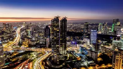 Lüks Konut Anlayışı Değişiyor: Şehir Merkezinde Rezidanslar Öne Çıkıyor