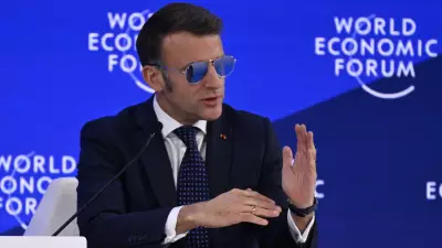 Macron: ABD, Ticaret Anlaşmalarıyla Avrupa'yı Zayıflatmayı Hedefliyor