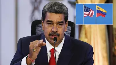 Maduro ABD'ye Diyalog Çağrısı Yaptı: 'Her Zaman Hazırız'