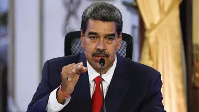 Maduro ABD'ye Diyalog Çağrısı Yaptı: 'Uyuşturucu ve Petrol Anlaşmasına Hazırız'