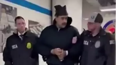 Maduro, Ünlülerin Hapishanesi'ne Götürüldü: İşte ABD'nin Yüksek Güvenlikli Tesisi
