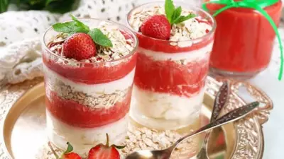 Magnolia Tatlısı Tarifi: Evde Kusursuz Magnolia Nasıl Yapılır?