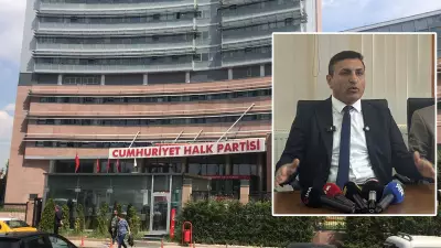Malatya'da CHP'li Belediye Başkanı Göçer: 'Disiplin Cezası Bizim İçin Şereftir'