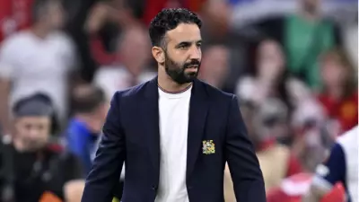 Manchester United, Ruben Amorim ile Yollarını Ayırdı: 33 Yılın En Kötü Başlangıcı