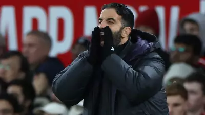 Manchester United, Ruben Amorim ile yollarını ayırdı!