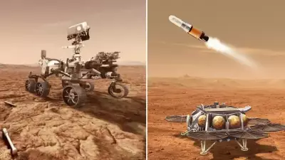 Mars Örnek Getirme Misyonu İptal Edildi: 7 Milyar Dolarlık Bütçe Yüksek Bulundu