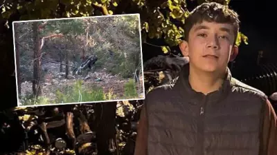 Mersin'de Acı Tablo: 15 Yaşındaki Genç, Babasının İzinsiz Aldığı Araçla 60 Metreden Uçtu