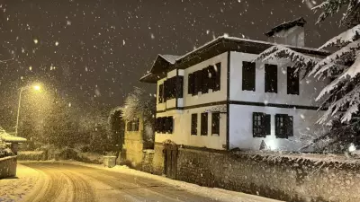 Meteoroloji'den Kar ve Soğuk Hava Uyarısı: Kastamonu ve Samsun'a Dikkat!