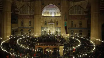 Miraç Kandili'nde Okunacak Zikirler ve Tesbihler: Diyanet Tavsiyeleri