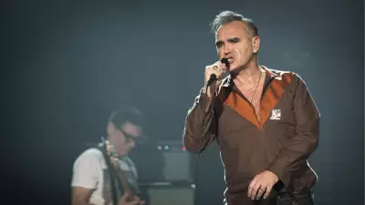 Morrissey'in Konser İptalleri Sürüyor: Türkiye'den Sonra ABD'de de Sağlık Nedeniyle İptal