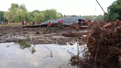 İğneada Sel Faciasında 5 Kamu Görevlisine Dava Açıldı