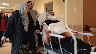 İnegöl'de Kız Meselesi: Kuzeni Falçatayla Yaralayan 18 Yaşındaki Genç Yakalandı