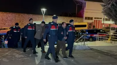 Nevşehir'de Tefeci Çetesine Operasyon: 68 Gözaltı, 215 Milyon Lira Borç