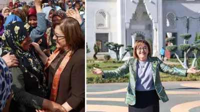 ORC Anketi: Fatma Şahin %58,5 Beğeni ile Büyükşehirlerde Birinci