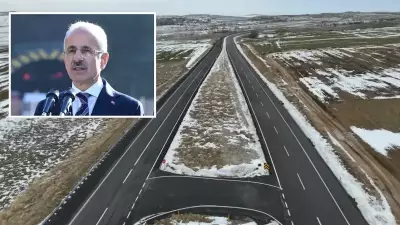 Ortaköy Çevre Yolu Yarın Açılıyor: Ulaşım Süresi 17 Dakikadan 10 Dakikaya Düşüyor