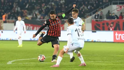 Çorum FK, Adana Demirspor'u 4-1 Mağlup Etti: 1. Lig'de 5. Sıraya Yükseldi