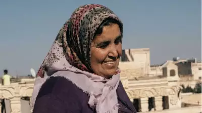 Osmaniye'de Asansör Boşluğuna Düşen 5 Çocuk Annesi Hayatını Kaybetti