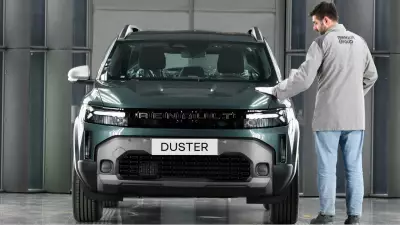 Oyak Renault 2025'te İhracatını %14 Artırdı: 271 Bin 994 Araç Yurtdışına