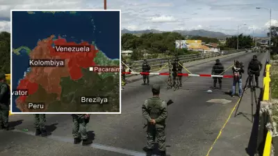 Petro'dan ABD'ye Venezuela Tepkisi: Saldırıların Hedefleri Açıklandı