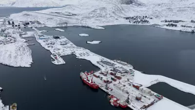 Pistorius: ABD'nin Grönland Emelleri Bir 'Güç Oyunu'