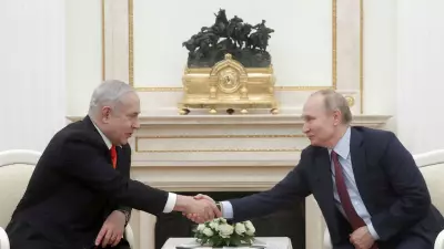 Putin ve Netanyahu Telefonda Görüştü: İran ve Bölgesel İstikrar Gündemde
